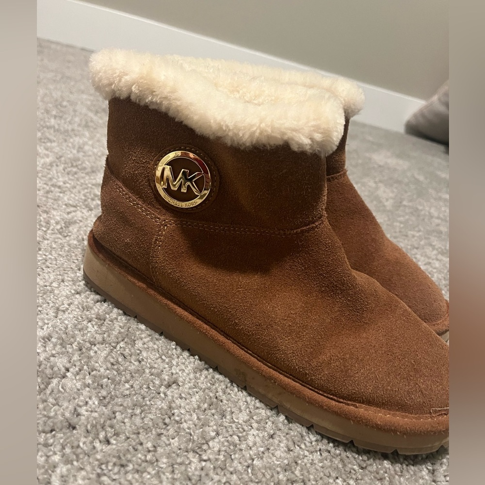 Michael Kors booties